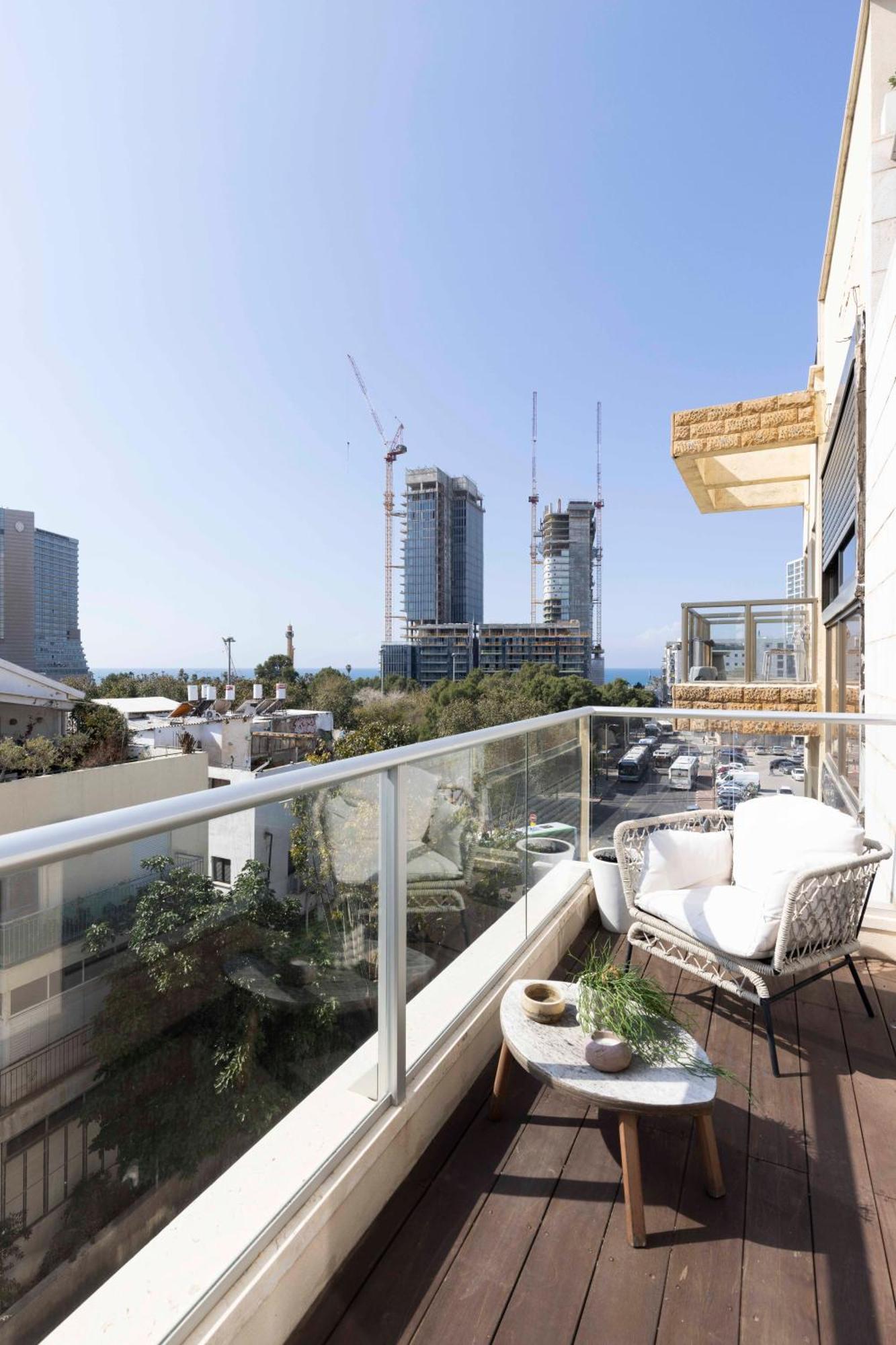 The Beach Life Complex - By Localz Group Tel Aviv-Jaffa Exterior foto