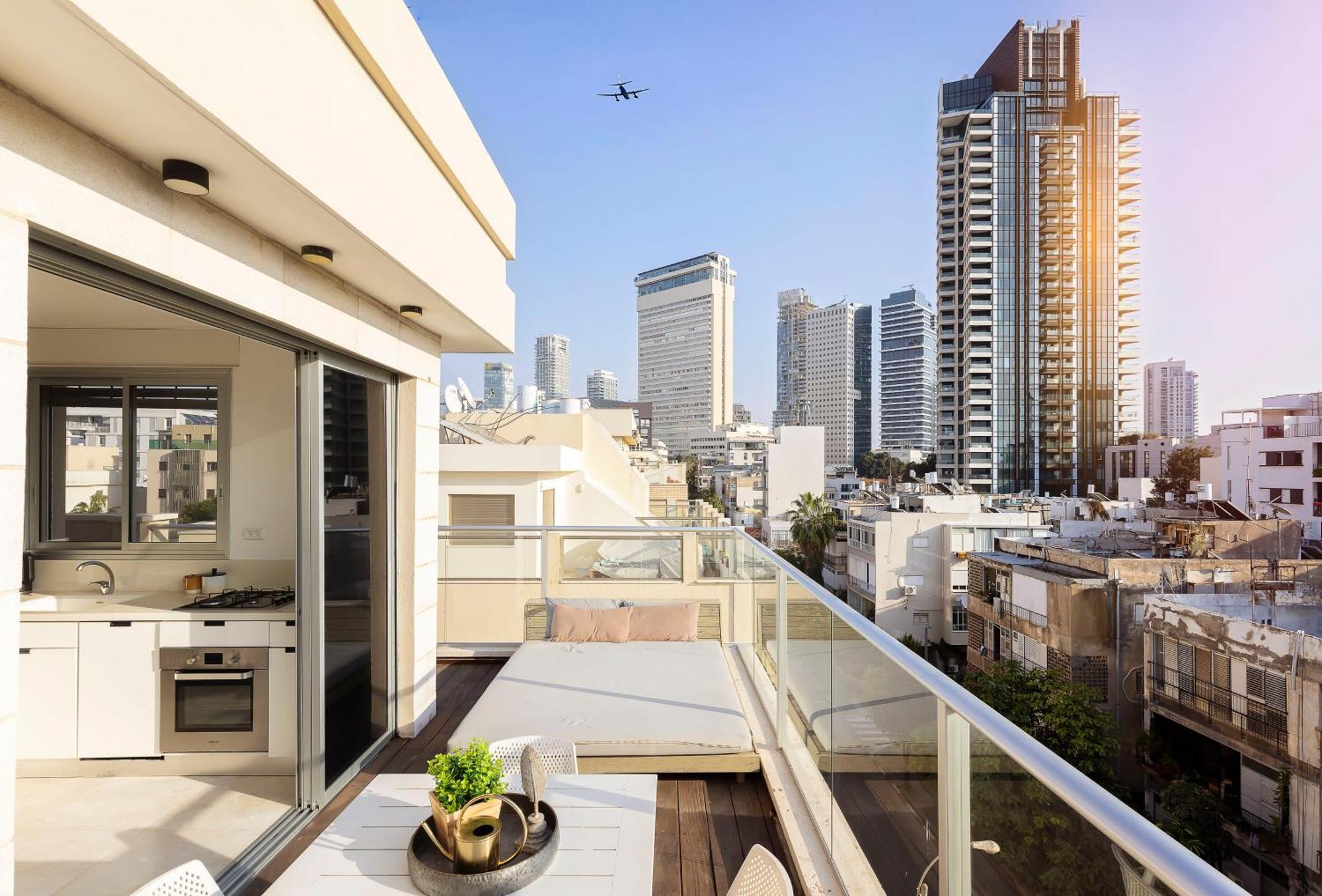 The Beach Life Complex - By Localz Group Tel Aviv-Jaffa Exterior foto