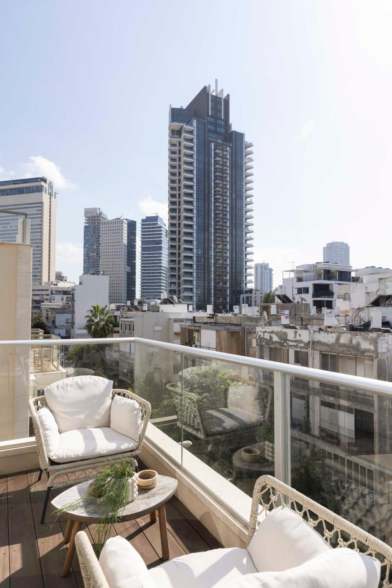 The Beach Life Complex - By Localz Group Tel Aviv-Jaffa Exterior foto