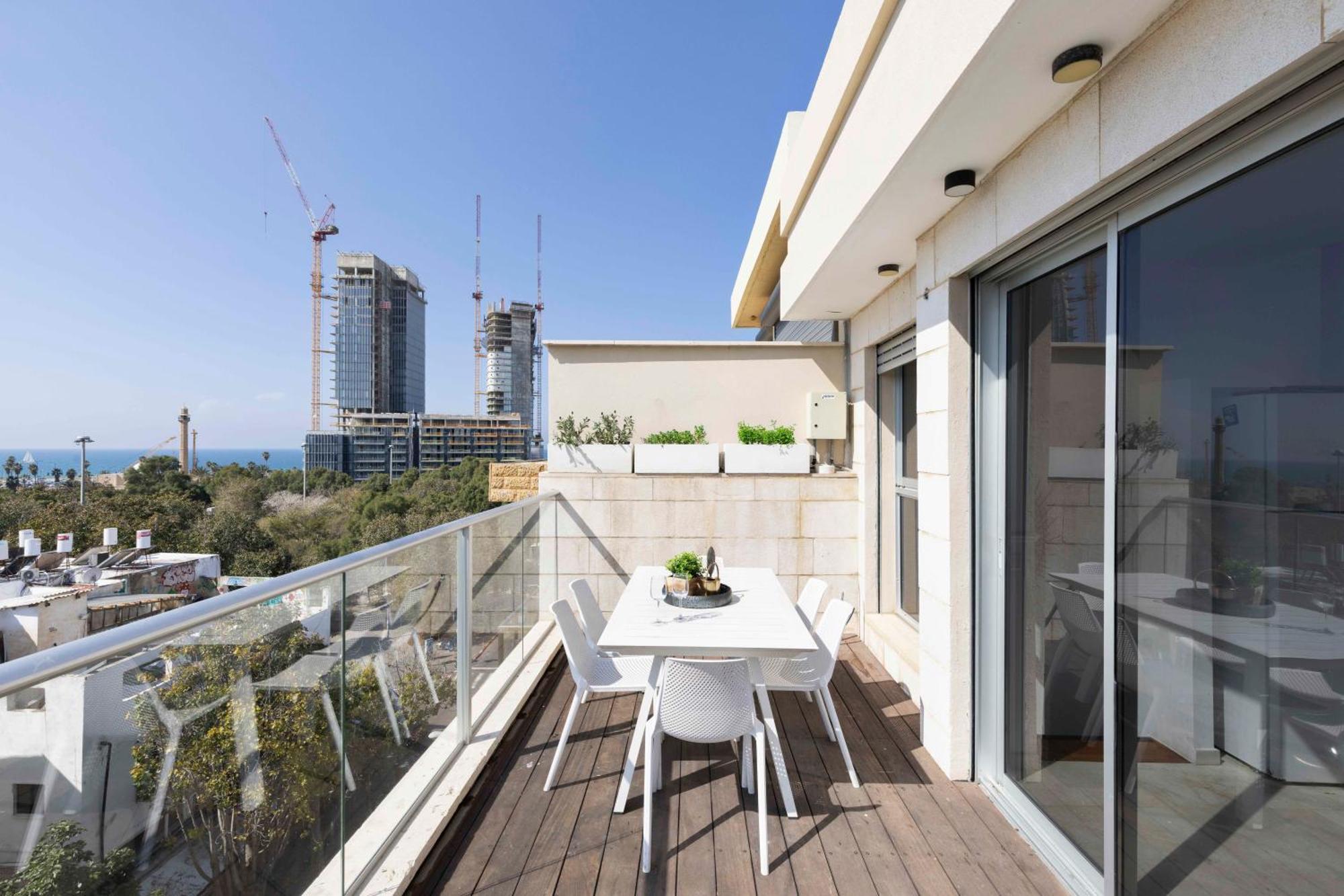 The Beach Life Complex - By Localz Group Tel Aviv-Jaffa Exterior foto