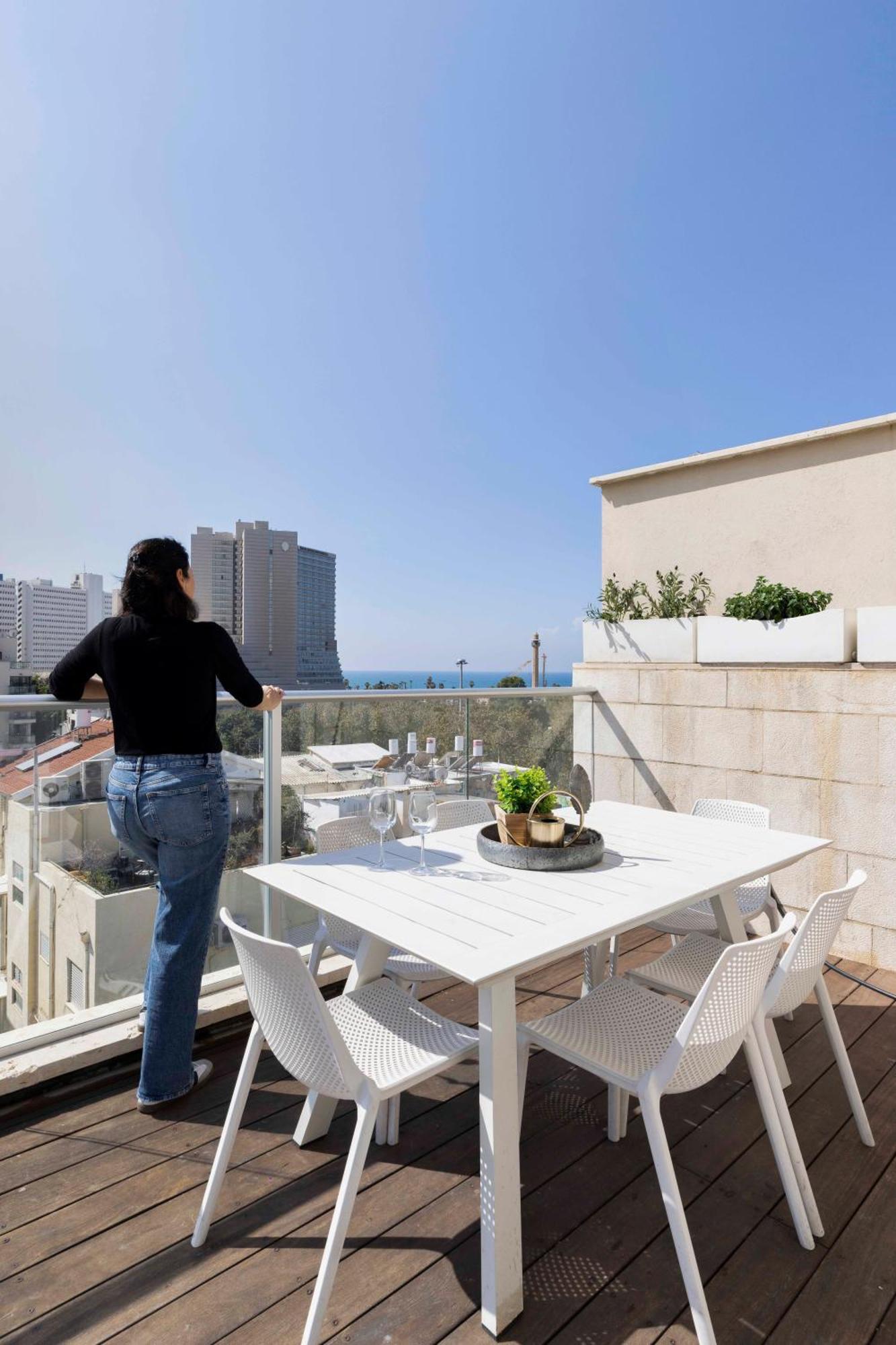 The Beach Life Complex - By Localz Group Tel Aviv-Jaffa Exterior foto